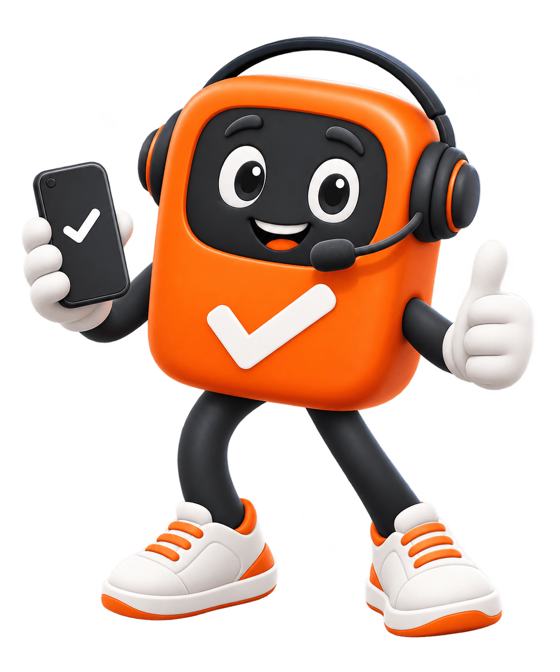 WorkWon mascot — your growth partner